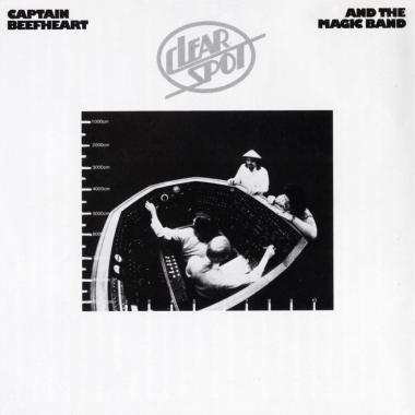 Captain Beefheart -  Clear Spot